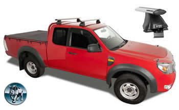 Roof Racks Mazda BT50 roof racks